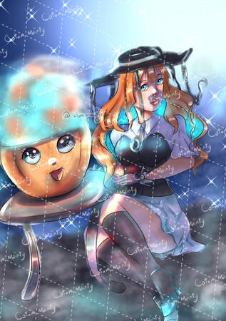 Fog challenge Fog challenge