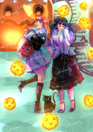 Twins Halloween Twins Halloween