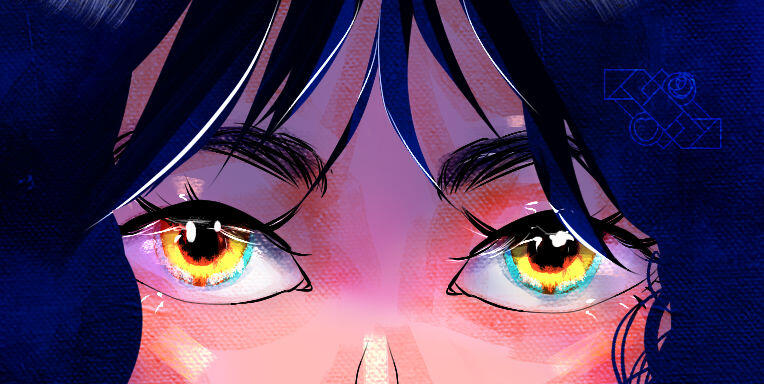 Eye banner 2 Eye banner 2