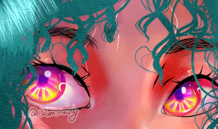 Eye Banner $25 Eye Banner $25
